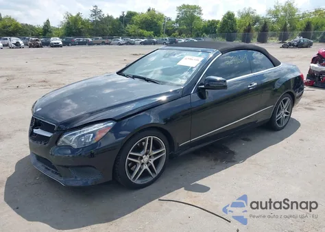 2014 Mercedes-Benz E 350 from USA, damaged, VIN WDDKK5KFXEF272051